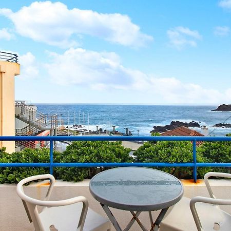 Appartamento Ninho Gaivota Porto Moniz Esterno foto