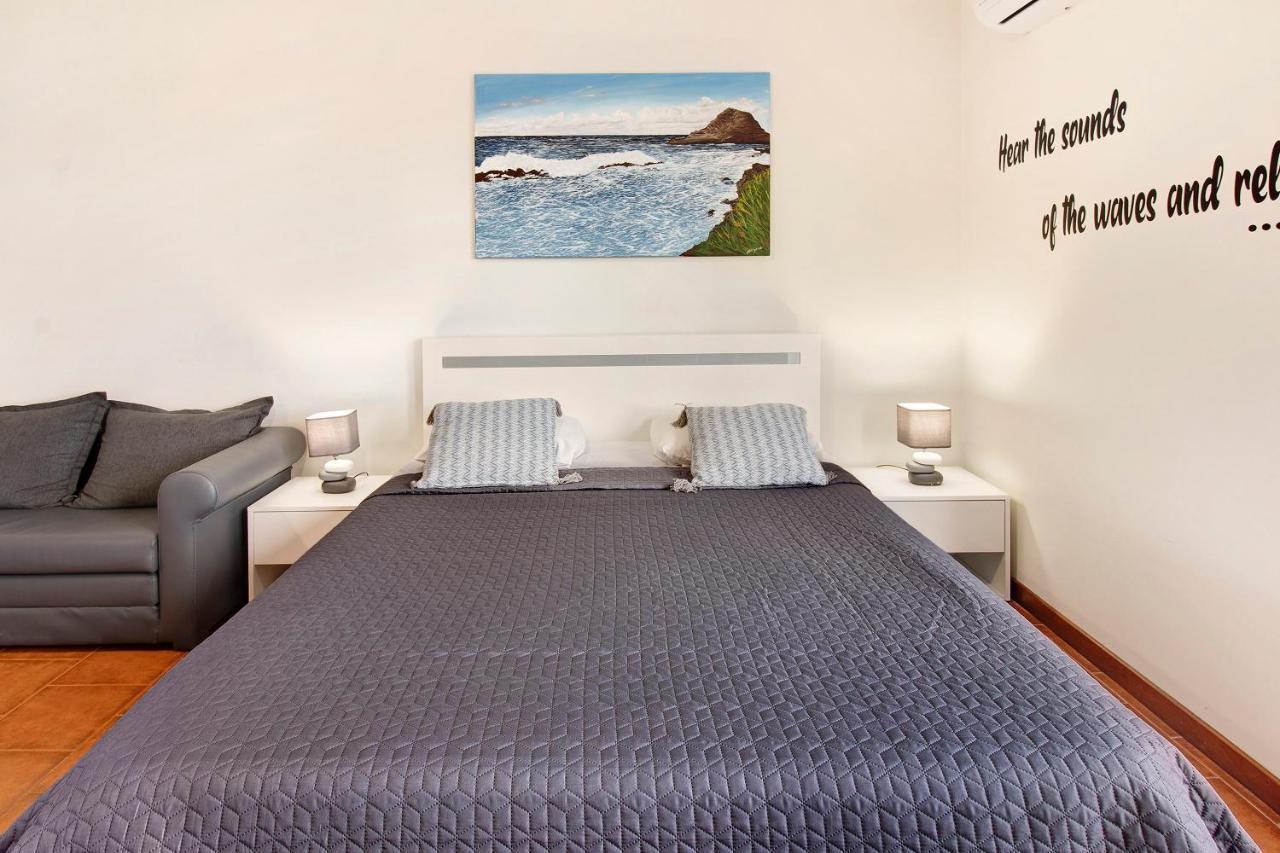Appartamento Ninho Gaivota Porto Moniz Esterno foto