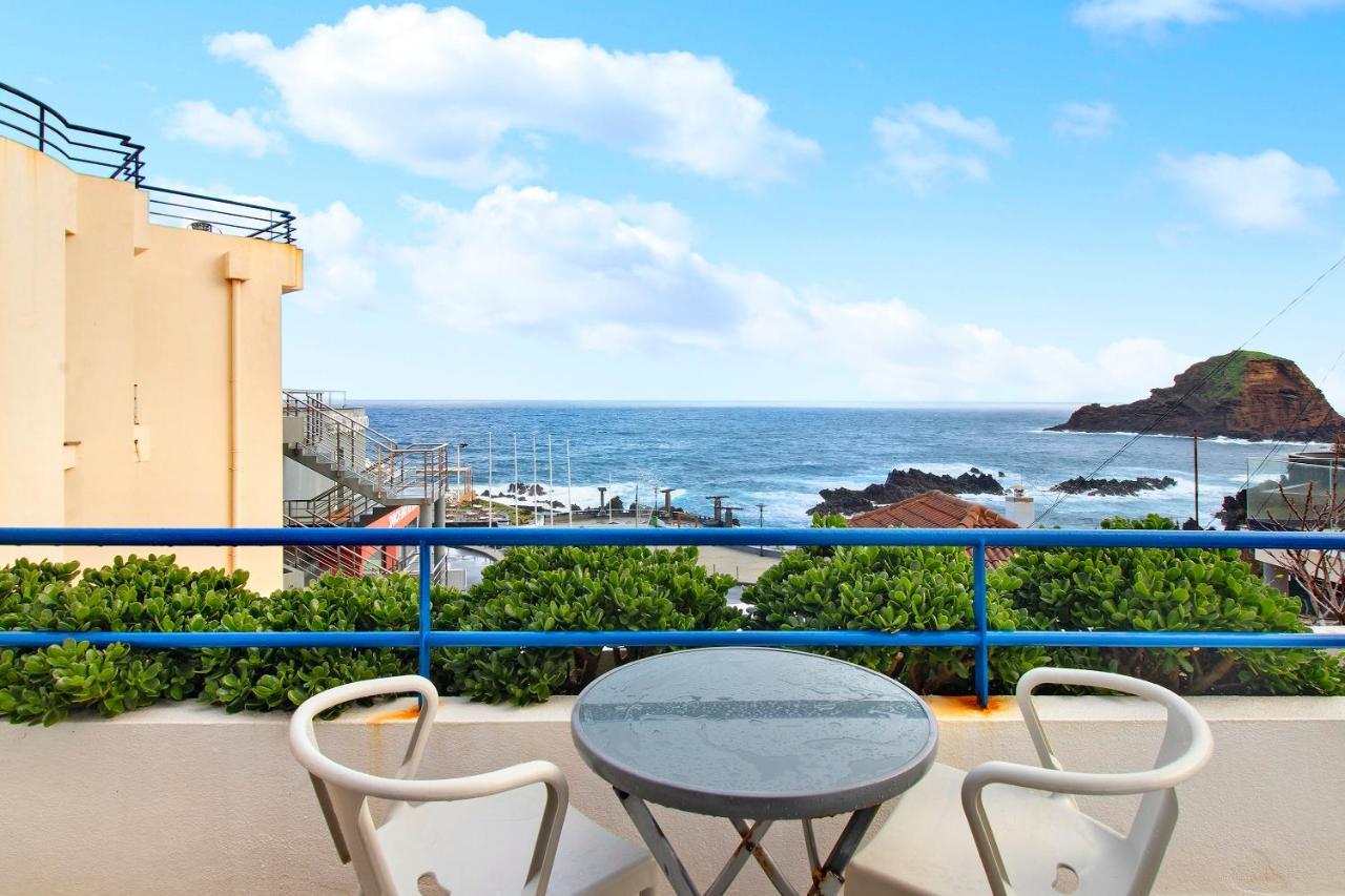 Appartamento Ninho Gaivota Porto Moniz Esterno foto