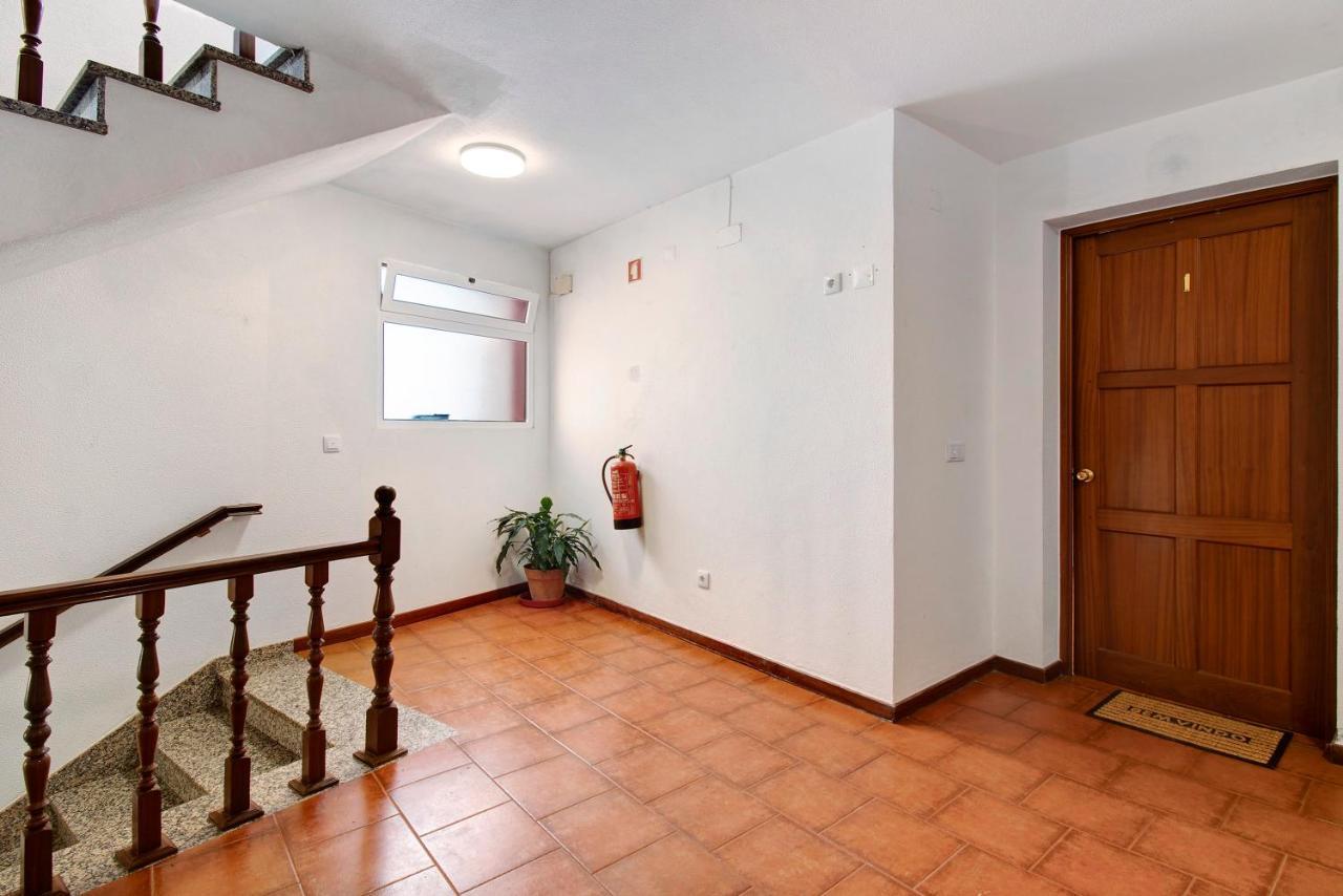 Appartamento Ninho Gaivota Porto Moniz Esterno foto